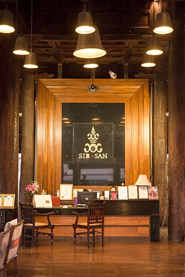 Sibsan Luxury Hotel Rimping – Chiang Mai, 50