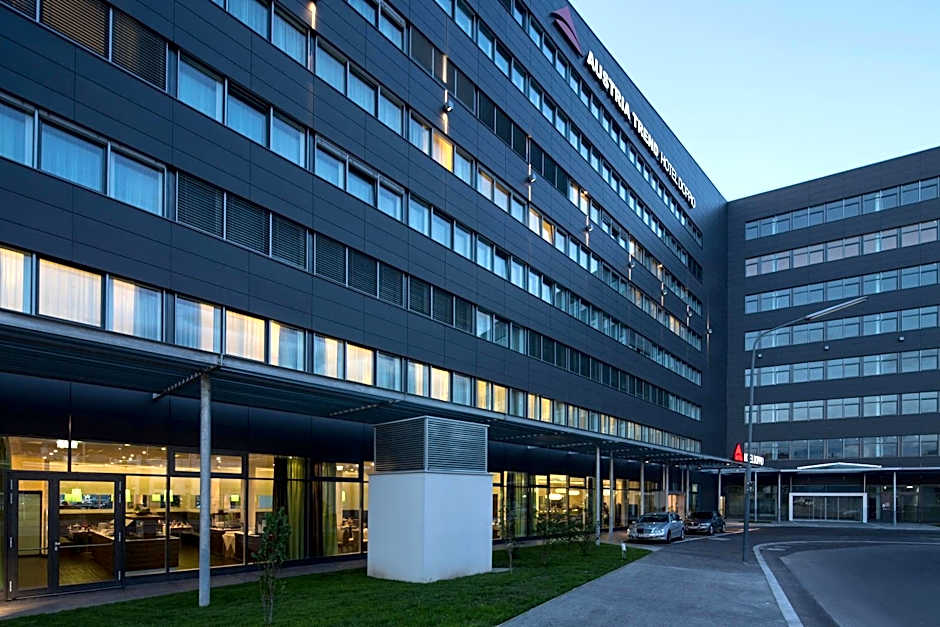 Austria Trend Hotel Doppio Wien