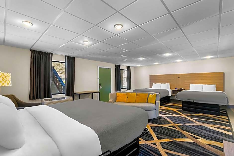 Quality Inn Downtown Helen