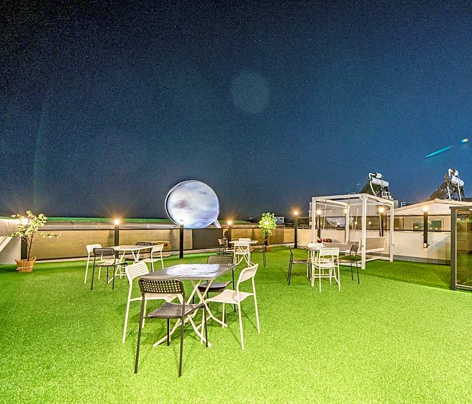 No.25 hotel  Gijangyeonhwari