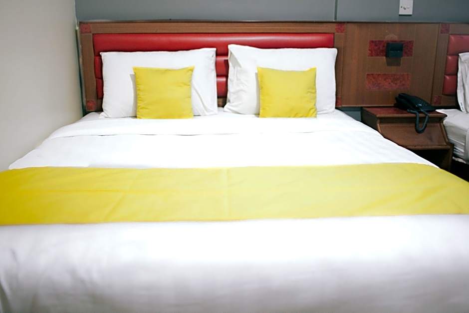 Gloris Hotel Batam