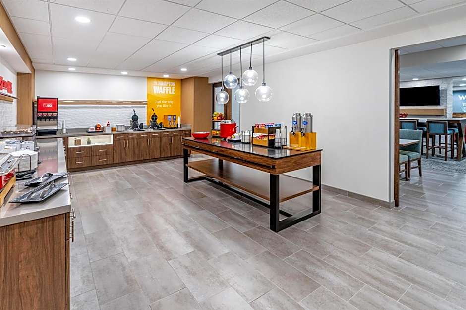 Hampton Inn By Hilton Sheridan