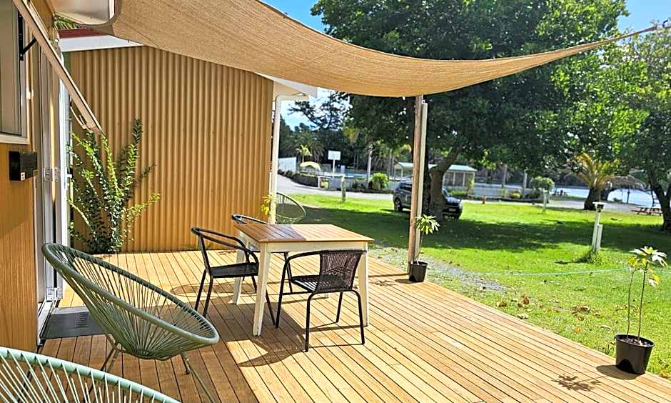 Haruru Falls Retreat