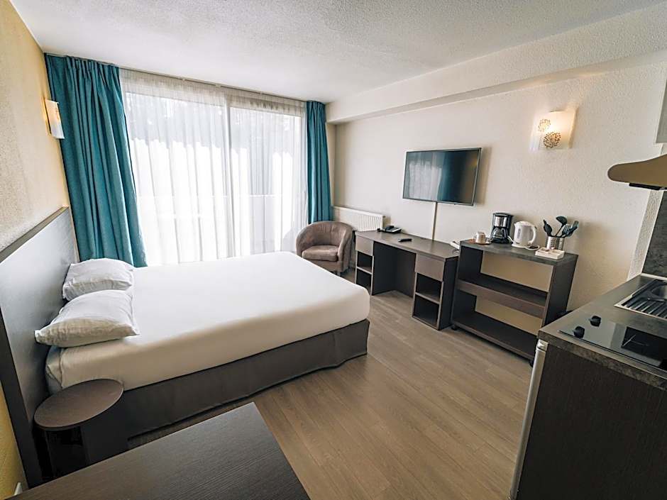 Les Loges Du Park - Residence Hoteliere