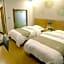 GreenTree Inn Fuyang Development Zone Weisan Road Express Hotel