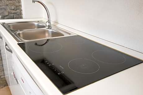 Studio with Lake View