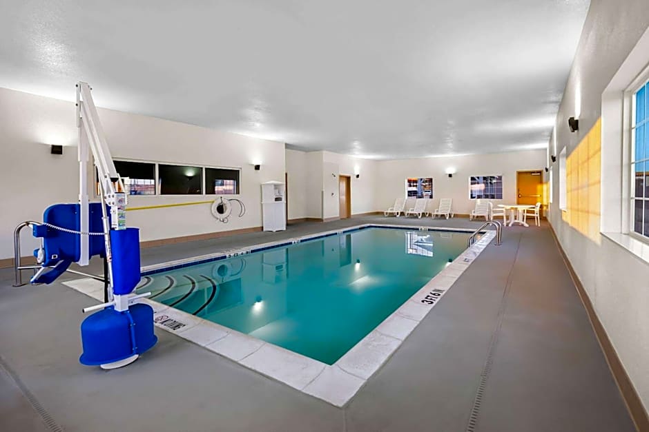 Microtel Inn And Suites By Wyndham Sweetwater