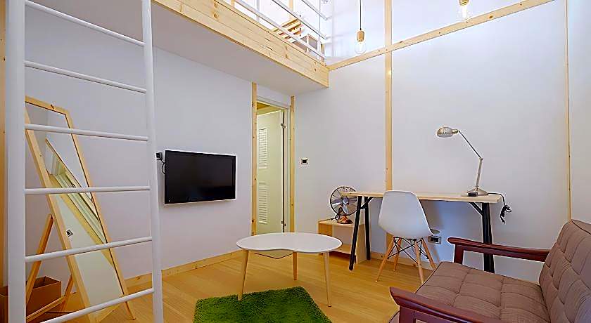 Hinoki Mansion