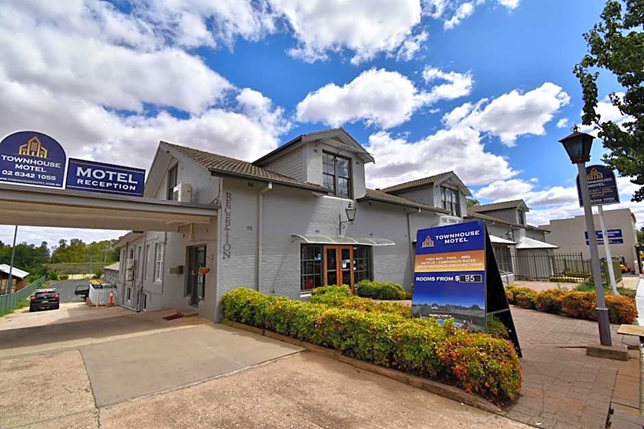 Townhouse Motel Cowra