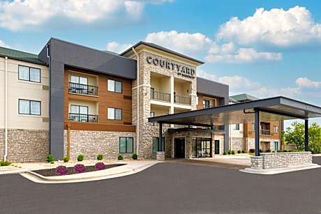 Courtyard by Marriott Springfield Airport