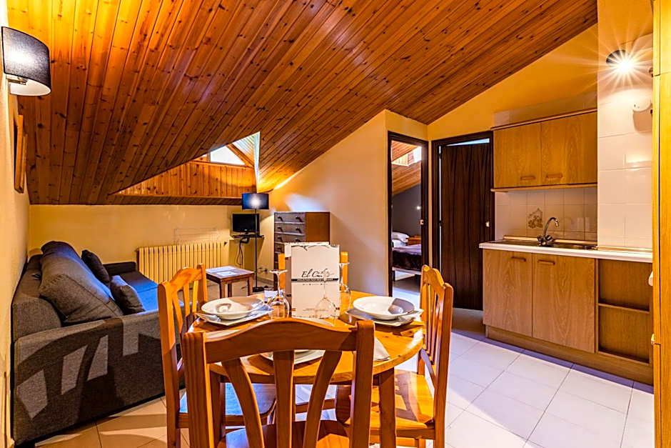 Apartamentos Turisticos Poblado