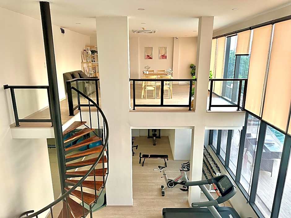 Rise Hotel manage by Suwannachot Korat 1