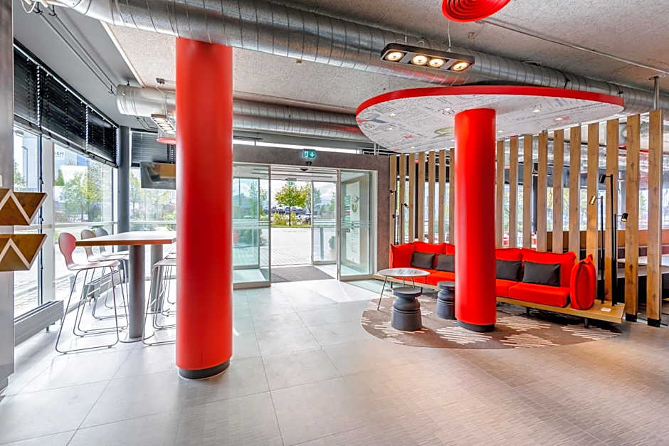 ibis Hotel München Messe