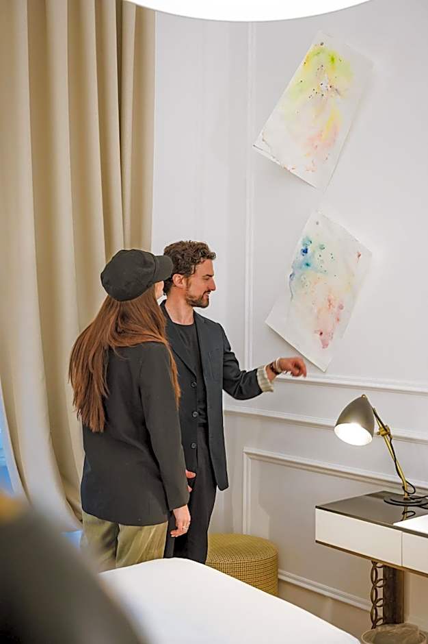 Parisii Luxury Relais Rome