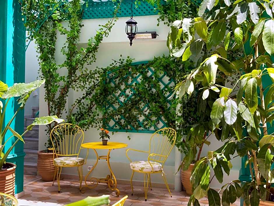 ibis Styles Athens Routes