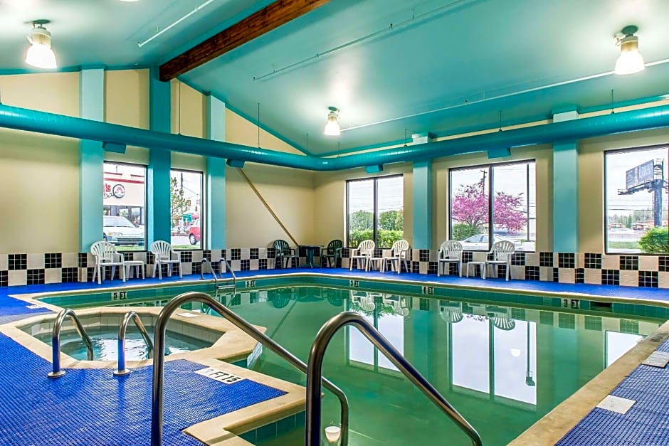 Comfort Inn Ebensburg