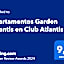 Apartamentos Garden Atlantis en Club Atlantis