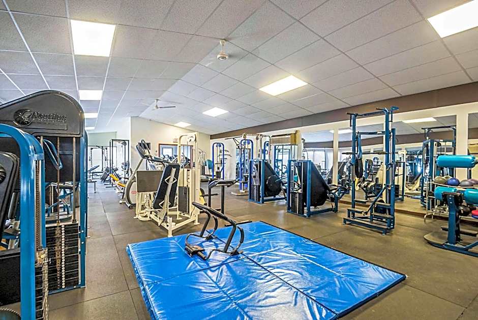 Quality Inn & Suites Frostburg-Cumberland