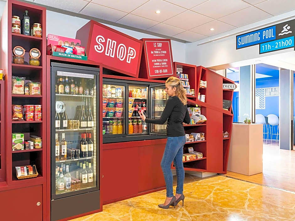 Aparthotel Adagio Val d'Europe near Disneyland Paris