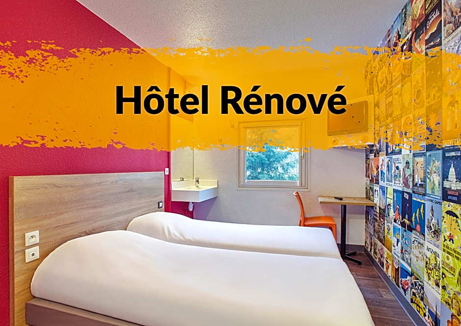 hotelF1 Avranches Baie Du Mont Saint Michel