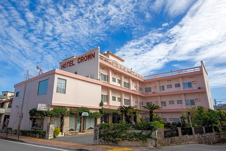 Crown Hotel Okinawa