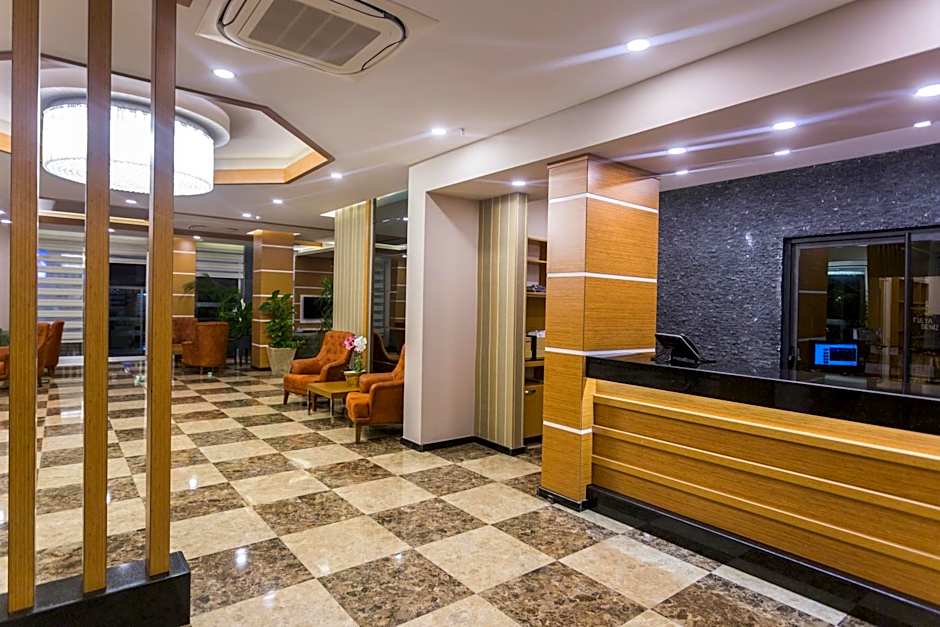 Lonicera City Hotel
