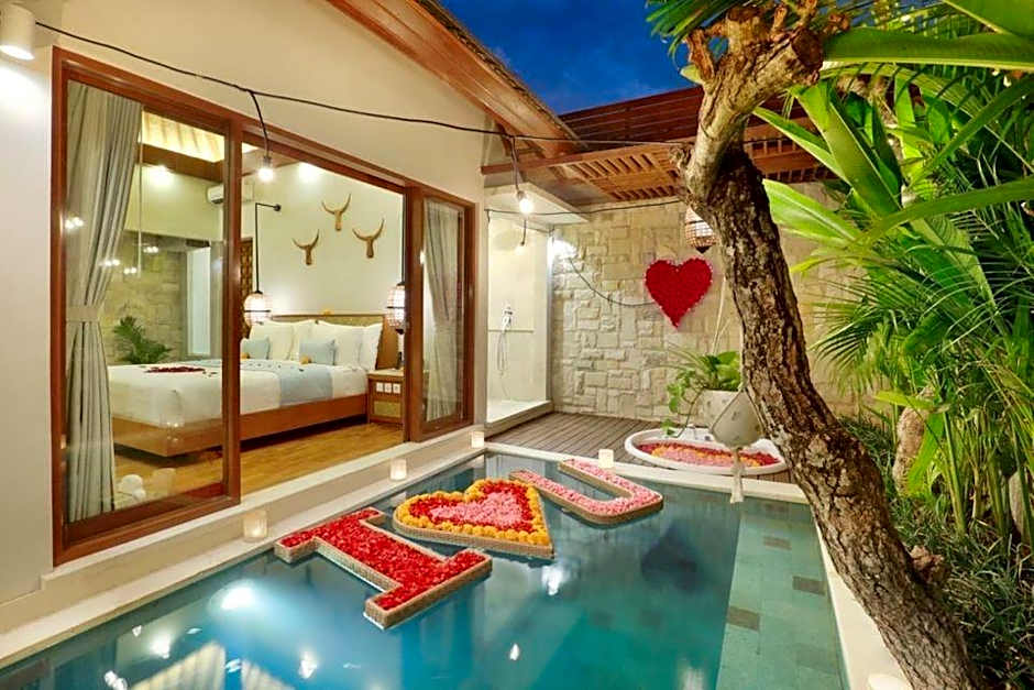 Aksari Villa Seminyak by Ini Vie Hospitality