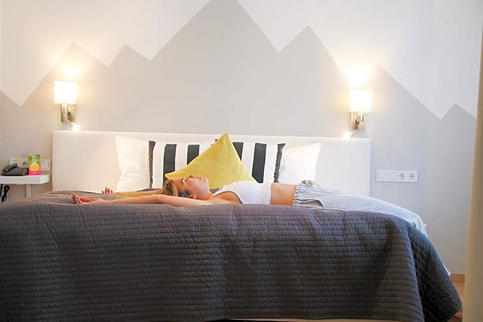 Hotel Saalbacher Hof