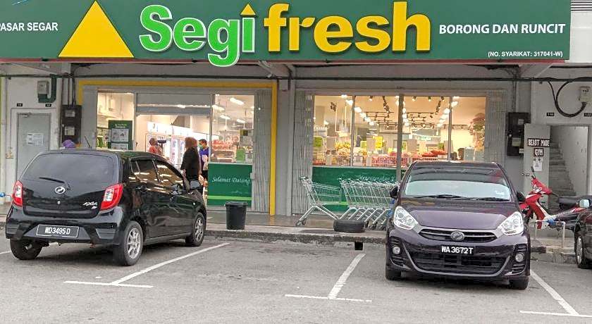 Casa Hotel near KLIA 1