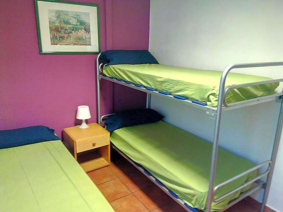 Albergue de Canfranc Estación