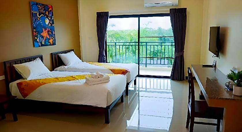 The Nest Krabi Hotel