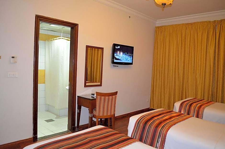 Rotana Al Mesk Hotel