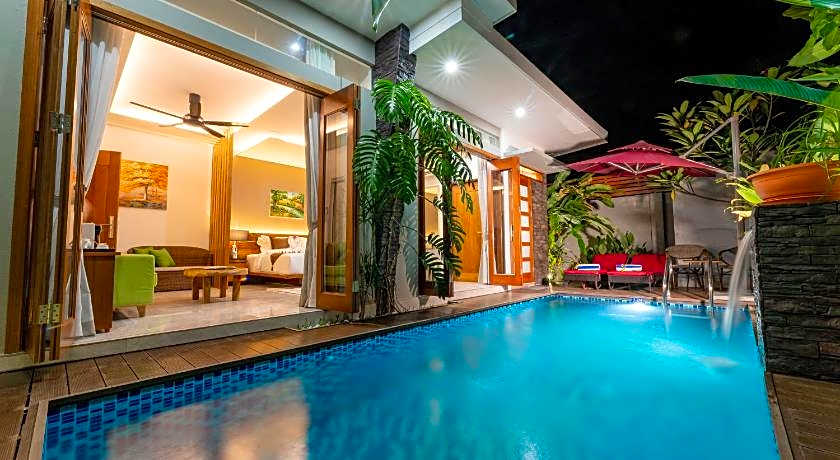 Maneh Villa-Private Pool
