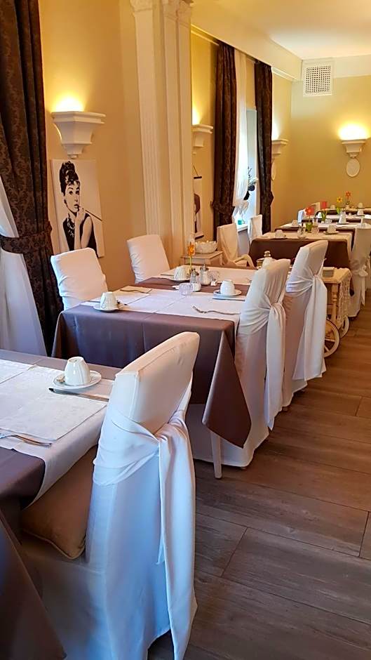 Garni Villa Tyrol - Adults Only