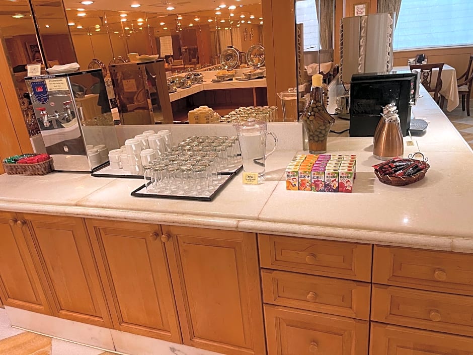 Royal Seasons Hotel Taipei-Nanjing W