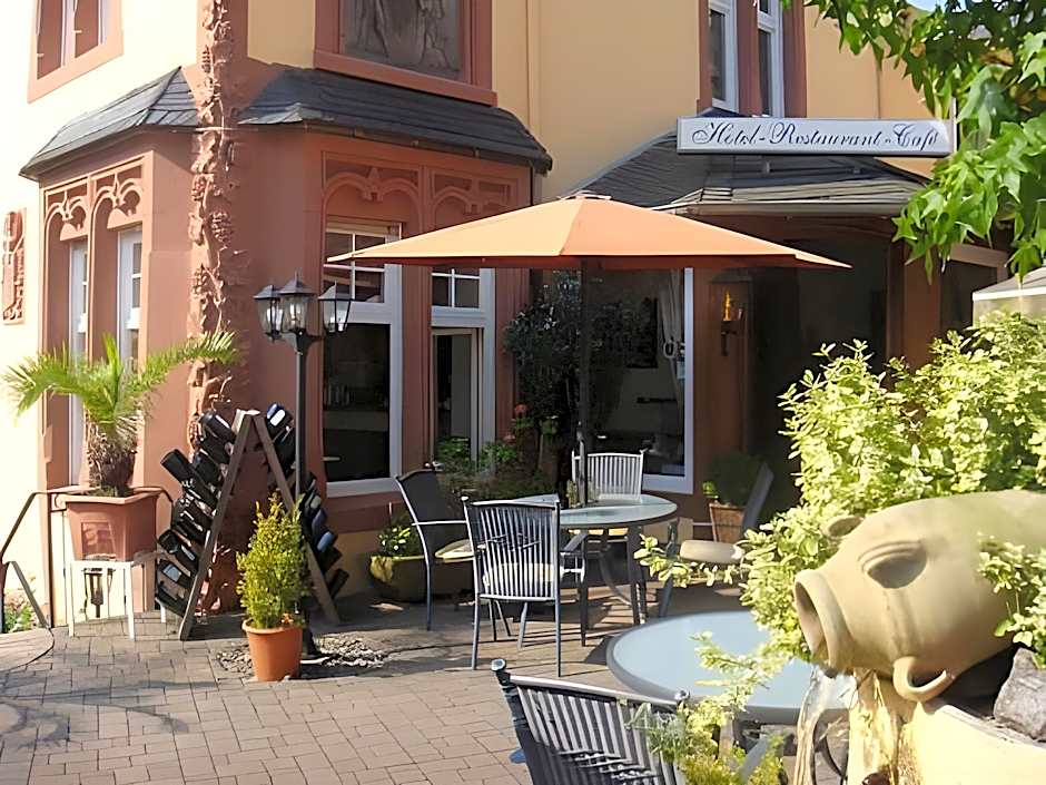 Boutique Hotel Villa Melsheimer