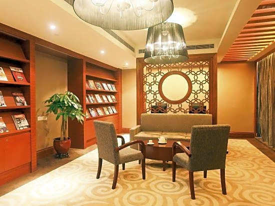 Huarman Huanpeng Apartment Hotel (Guangzhou Zhujiang New Town Branch)