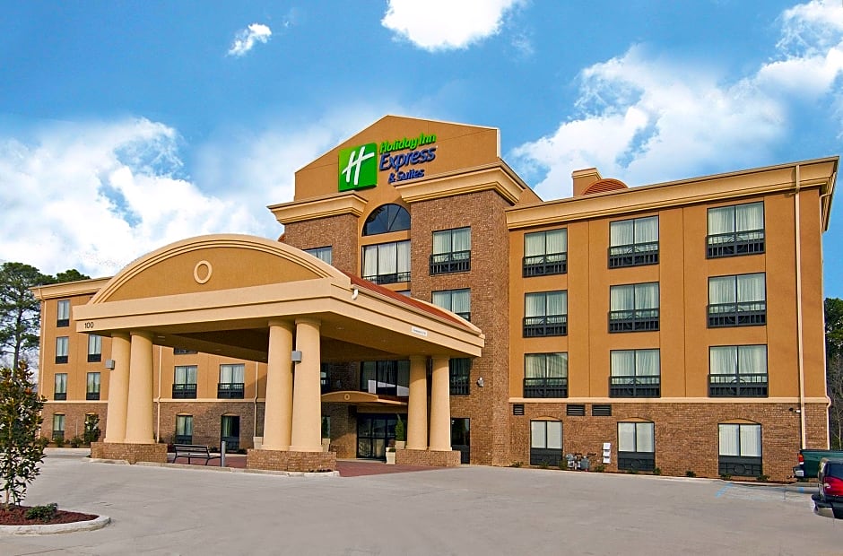 Holiday Inn Express & Suites Jackson/Pearl International Airport By IHG
