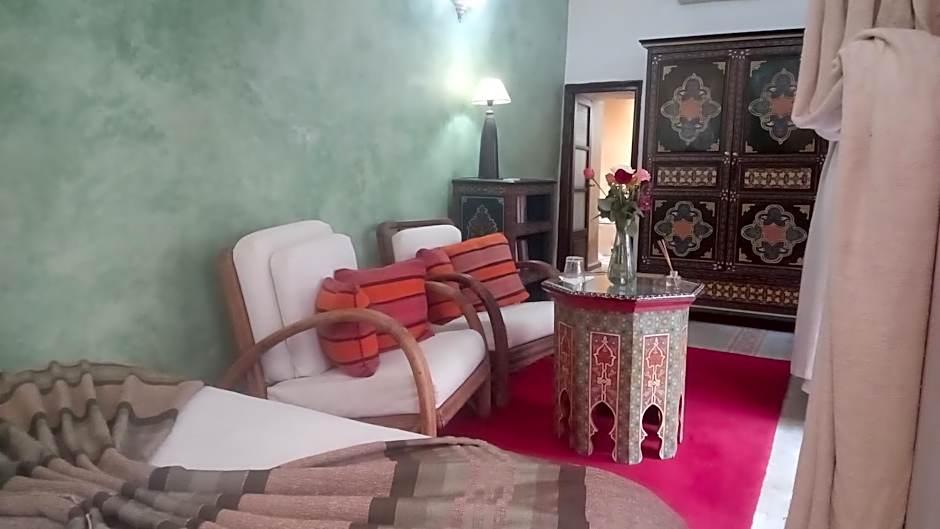 Riad Maizie