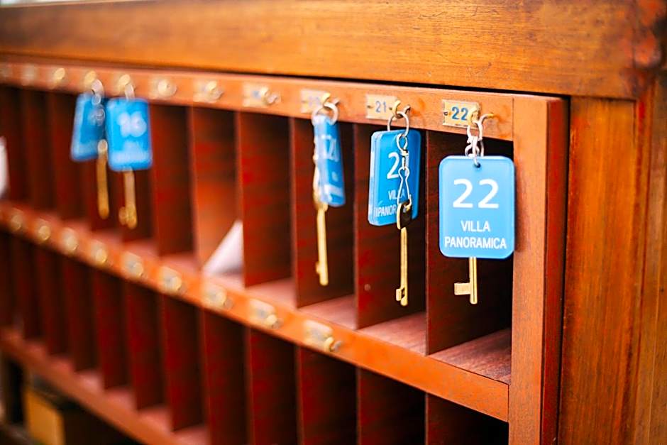 Villa Panoramica - schia Ponte