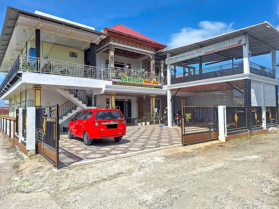 Homestay Sakinah Syariah RedPartner