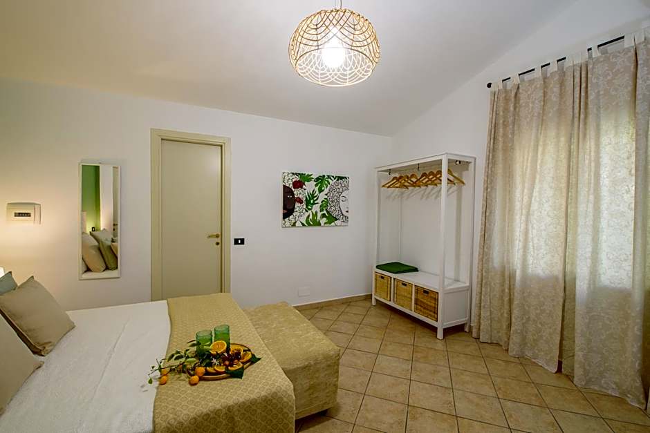 Villa Megna - Green Paradise B&B