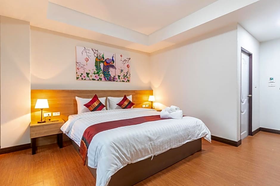 Peacock De Pai Hotel