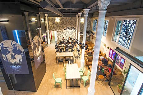 Safestay Barcelona Gothic