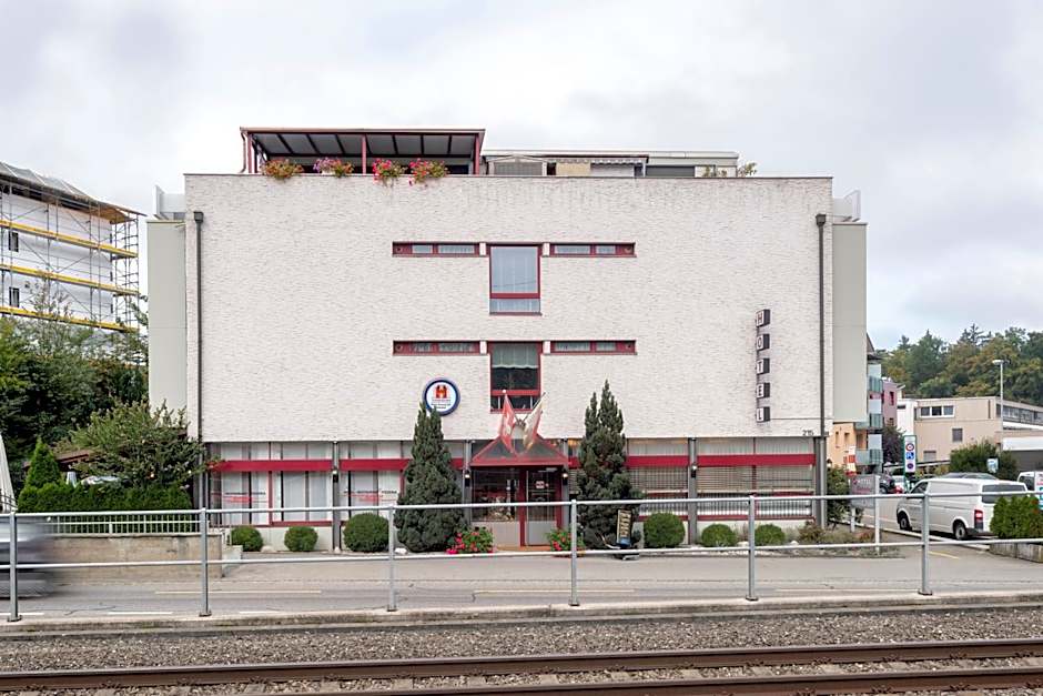 Hotel Bahnhof Zollikofen