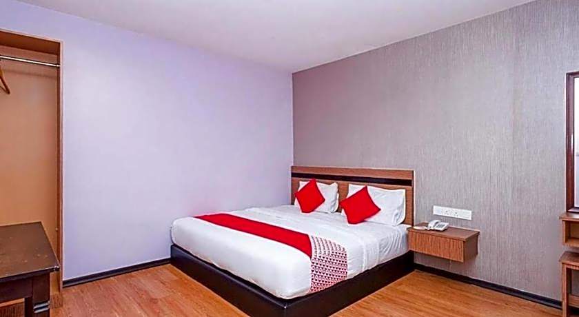 Hotel Aromas Kulai