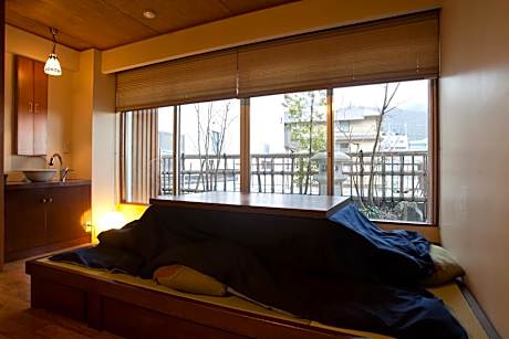 Japanese-Style Superior Quadruple Room
