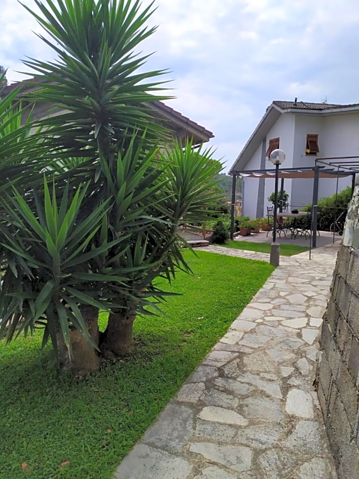 Bed & Breakfast Lujocanda