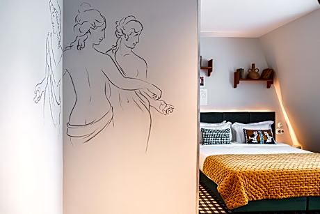 Medium Plus Double Room