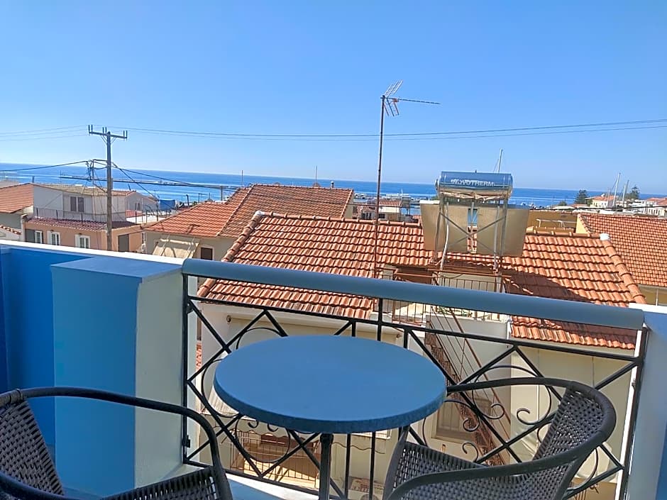 Zorbas Hotel
